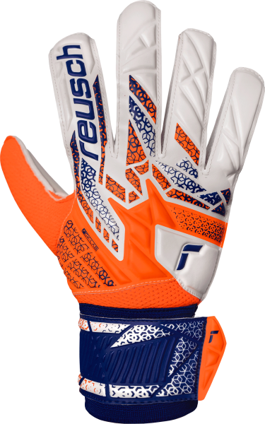 Reusch Attrakt Solid 5570516 2500 2500 front